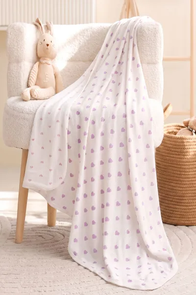 lila-0-12-aykalp-desenli-tek-kat-raporlu-kiz-bebek-battaniye-476546