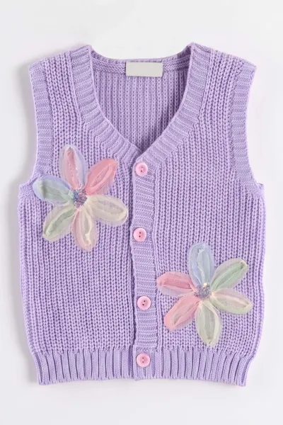 lila-0-5-yas-pullu-cicek-motifli-dugmeli-kiz-cocuk-yelek-474424