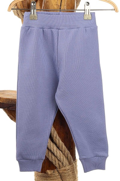 Lila (1-4 Yaş) Kaşkorse Omuz Patlı Kız Çocuk takım 153829