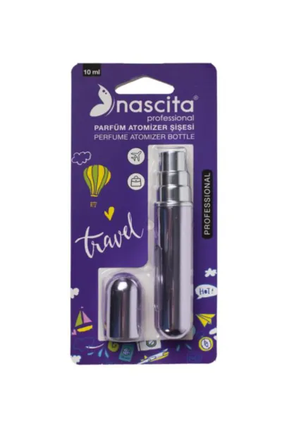 Lila 10 ml Parfüm Atomizeri 340766