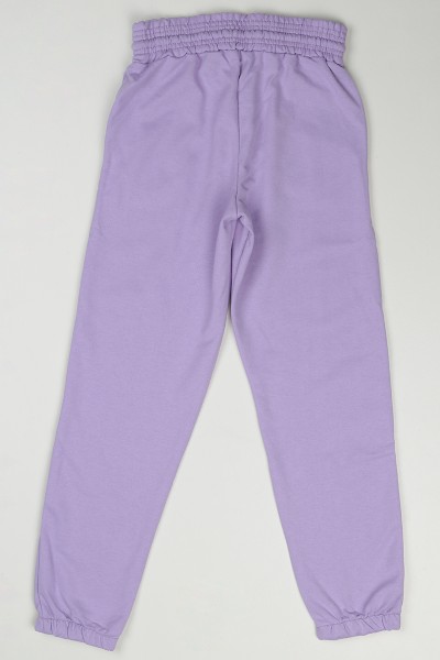 Lila (12-16 Yaş) Do Better Baskılı Kız Çocuk Eşofman 89584