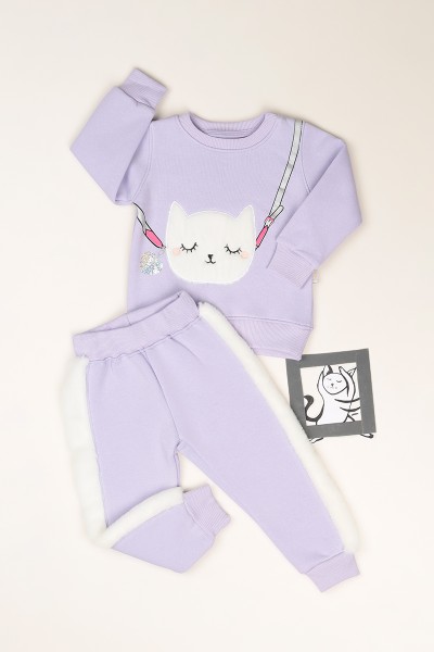 lila-2-5-yas-kedi-yumos-baskili-ici-sardonlu-kiz-cocuk-takim-82469