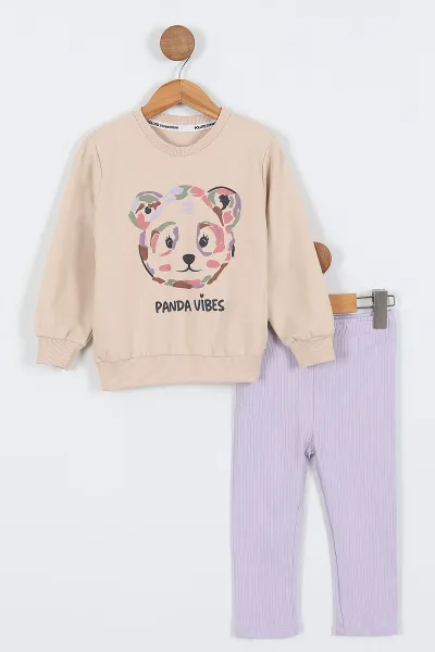 lila-2-5-yas-panda-vibes-baskili-taytli-kiz-cocuk-takim-336970