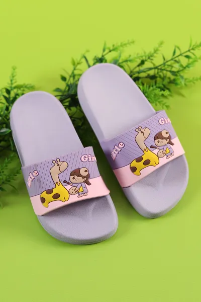 lila-26-30-kaydirmaz-kabartma-figurlu-cocuk-terlik-258970