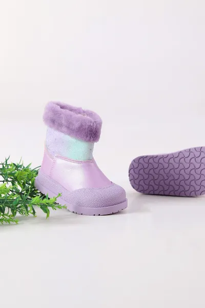 lila-27-31-ici-kurklu-fermuarli-kiz-cocuk-bot-409863
