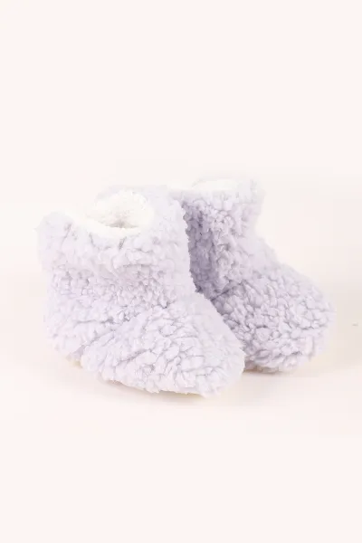 Lila (3-6 Ay)Kuzu Bebek Panduf 412566
