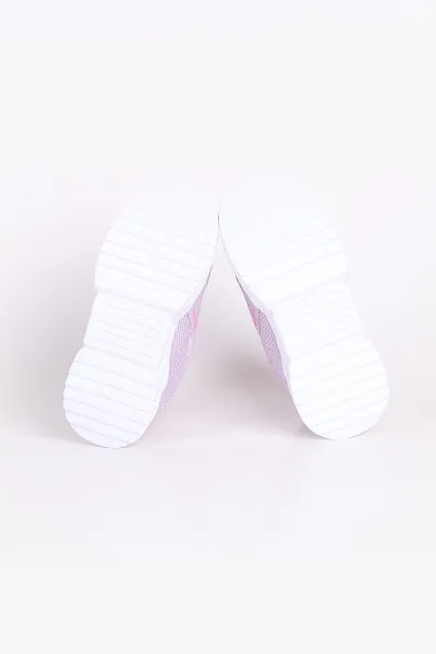 Lila (31-35 Filet)Kalın Taban Cırtlı Çocuk Spor Ayakkabı 346780