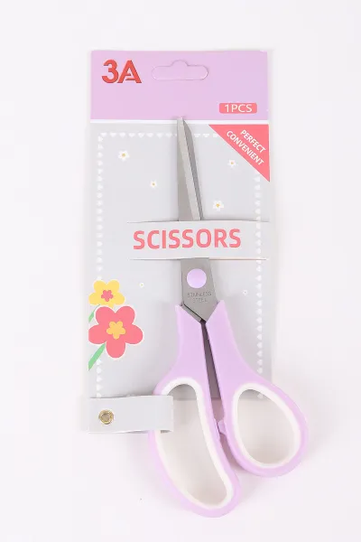 Lila 3A Ofis Makası 19 Cm 449170