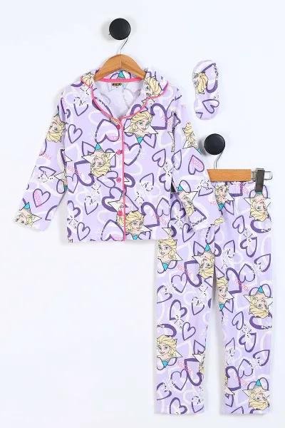 lila-4-12-yas-kalp-baskili-on-dugmeli-goz-bandi-detayli-kiz-cocuk-pijama-takim-337917