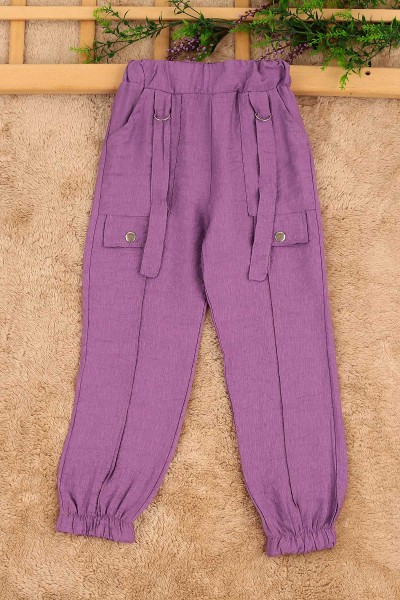 lila-5-9-yas-jazz-d-tokali-yan-cepli-kiz-cocuk-pantolon-161547