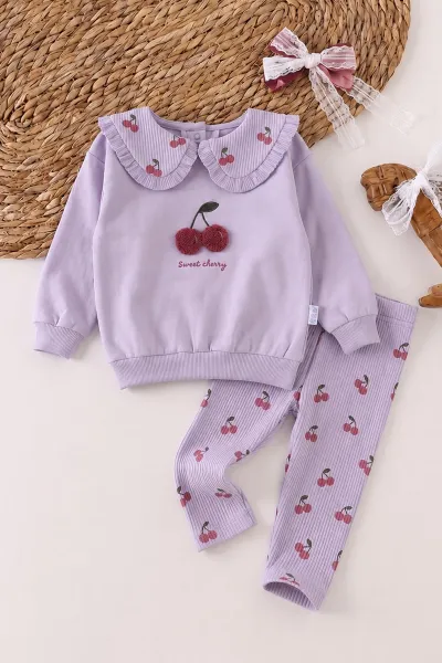 lila-6-24-ay-visne-yakali-kiraz-nakisli-fitilli-taytli-kiz-bebek-takim-478676