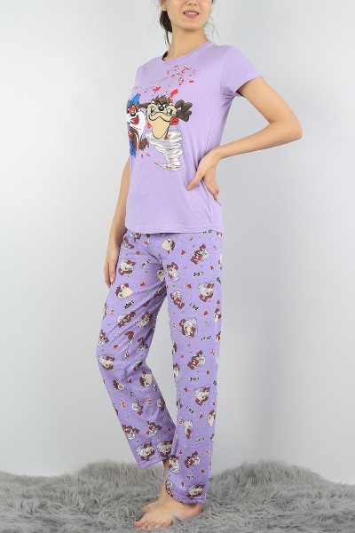lila-baskili-bayan-pijama-takimi-56812