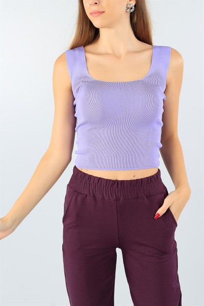 Lila Bayan Triko Atlet 39540
