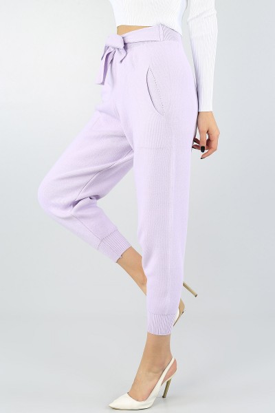 lila-cepli-baglamali-bayan-triko-pantolon-55840
