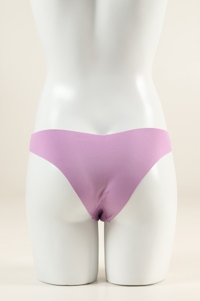 Lila CH6152 Basic Lazer Kesim Kadın Brezilya Külot 202841