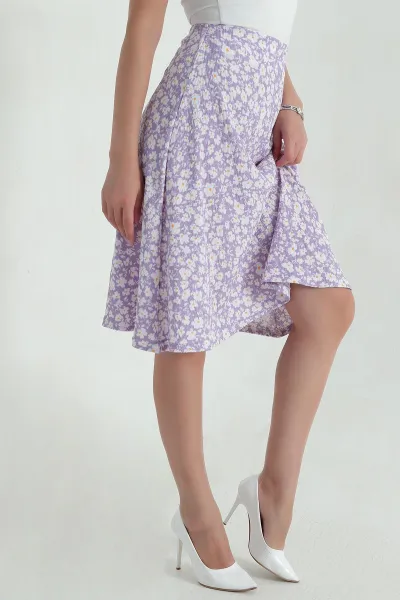 lila-desenli-burumcuk-bel-lastikli-kadin-etek-369952