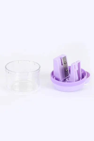 Lila Fixpoint P-2205 Kurbağa Kalemtraş 383805