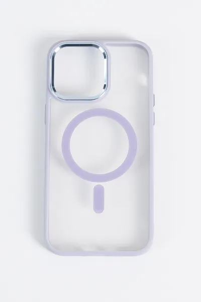 lila-iphone-14-pro-max-uyumlu-krom-magsafe-serisi-soft-tpu-slikon-telefon-kilifi-349207