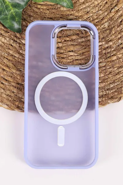 lila-iphone-14-pro-uyumlu-magsafe-ozellikli-sert-silikon-telefon-kilifi-458060