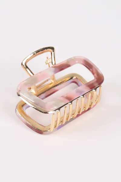 Lila Kare Model Metal Mandal Toka 464334