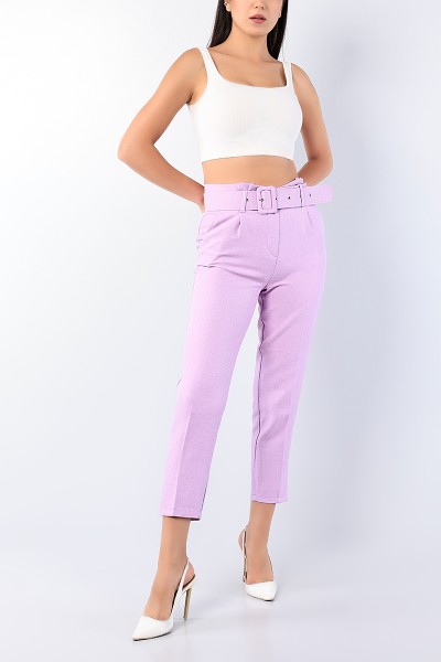 lila-kemerli-yun-efekt-bayan-pantolon-75727