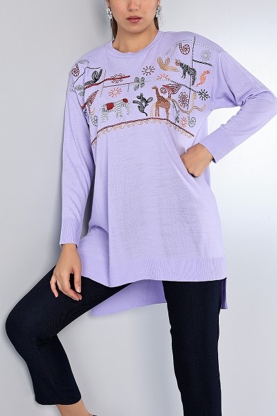 lila-nakisli-triko-kazak-tunik-78871