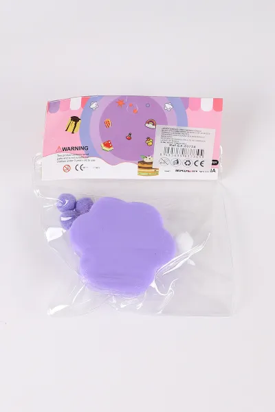 Lila Patili  Squishy  Oyuncağı  404958