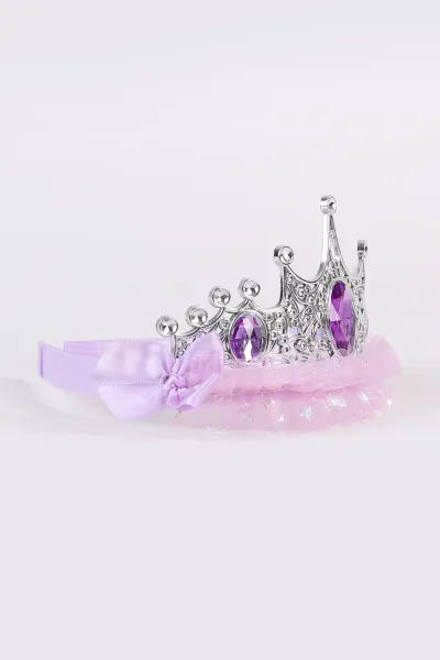 Lila Prenses Tacı 485926
