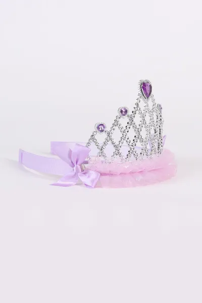 Lila Prenses Tacı 485932