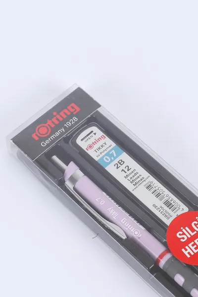 Lila Rotring Tikky 0.7 Uçlu Kalem Seti 385474
