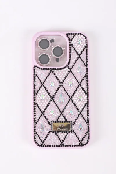 lila-teknocase-iphone-15-pro-uyumlu-dlr-diamond-case-serisi-lens-hediyeli-premium-sert-silikon-telefon-kilifi-430374