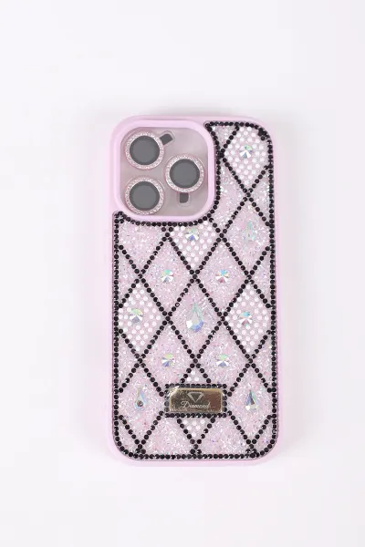 lila-teknocase-iphone-16-pro-uyumlu-dlr-diamond-case-serisi-lens-hediyeli-premium-sert-silikon-telefon-kilifi-430386