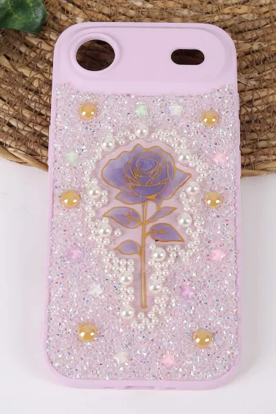 lila-teknocase-iphone-17-air-uyumlu-afra-diamond-case-serisi-lens-hediyeli-premium-sert-silikon-telefon-kilifi-430567