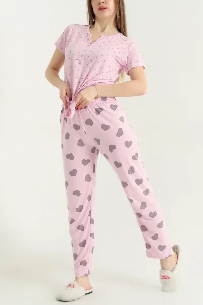 lila-viskon-kisa-kol-bayan-pijama-takimi-338232