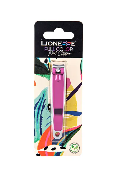 Lionesse Full Color Tırnak Makası 280861