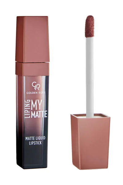 Liping My Matte - 10 - Likit Mat Ruj 252725