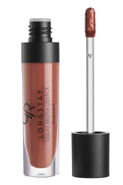 Longstay Liquid Matte Lipstick -27- Likit Mat Ruj 399758