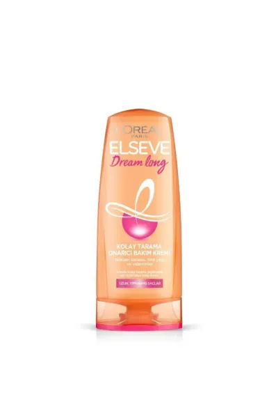 L'Oreal Paris Elseve Dream Long Kolay Tarama Saç Bakım Kremi 360ml 231926