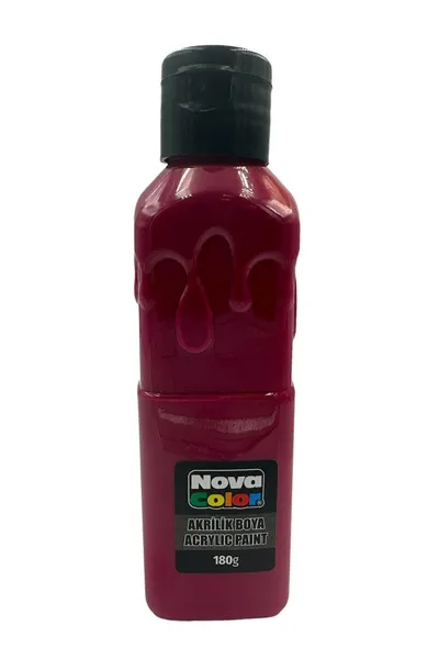 Magenta Novacolor Akrilik Boya 180 Gr 387519