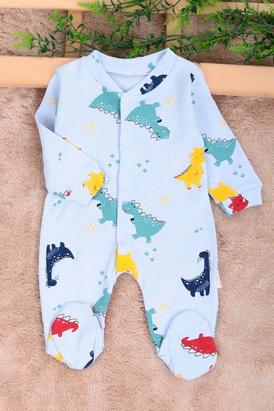 mavi-0-9-ay-dinazor-baskili-erkek-bebe-tulum-163587