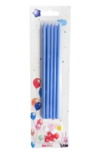 mavi-15-cm-mum-10lu-451644