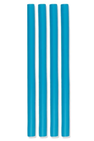 Mavi 1,5 cm Sosis Bigudi (4 Lü) 340620