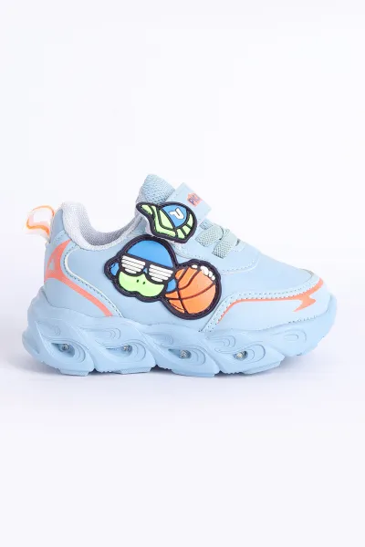 mavi-22-25figurlu-cirtli-isikli-erkek-bebe-spor-ayakkabi-307538