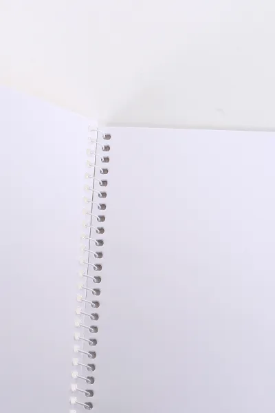 Mavi 22x35 Cm 15 Yaprak Karakterli Resim Defteri 393003