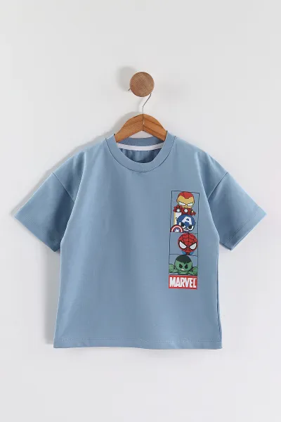mavi-3-10-yas-karakter-baskili-oversize-erkek-cocuk-tisort-469015