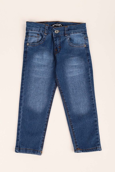 mavi-3-7-yas-taslamali-erkek-cocuk-pantolon-145783