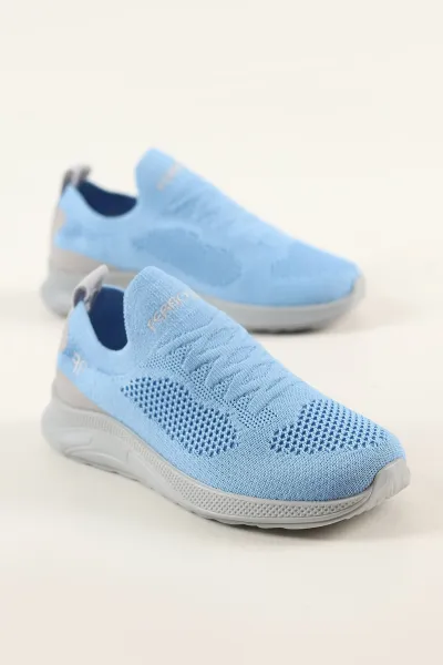mavi-31-35-triko-unisex-cocuk-ayakkabi-279493