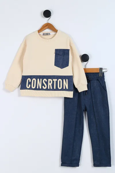 mavi-4-11-yaskot-cep-detayli-bel-lastikli-jogger-pantolonlu-erkek-cocuk-takim-339693