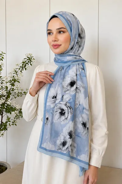 mavi-70x180-cm-dijital-baskili-cicek-desen-soft-sal-482110