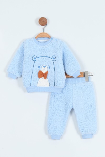 mavi-9-24-ay-fiyonklu-ayi-nakisli-welsoft-erkek-bebe-takim-212226